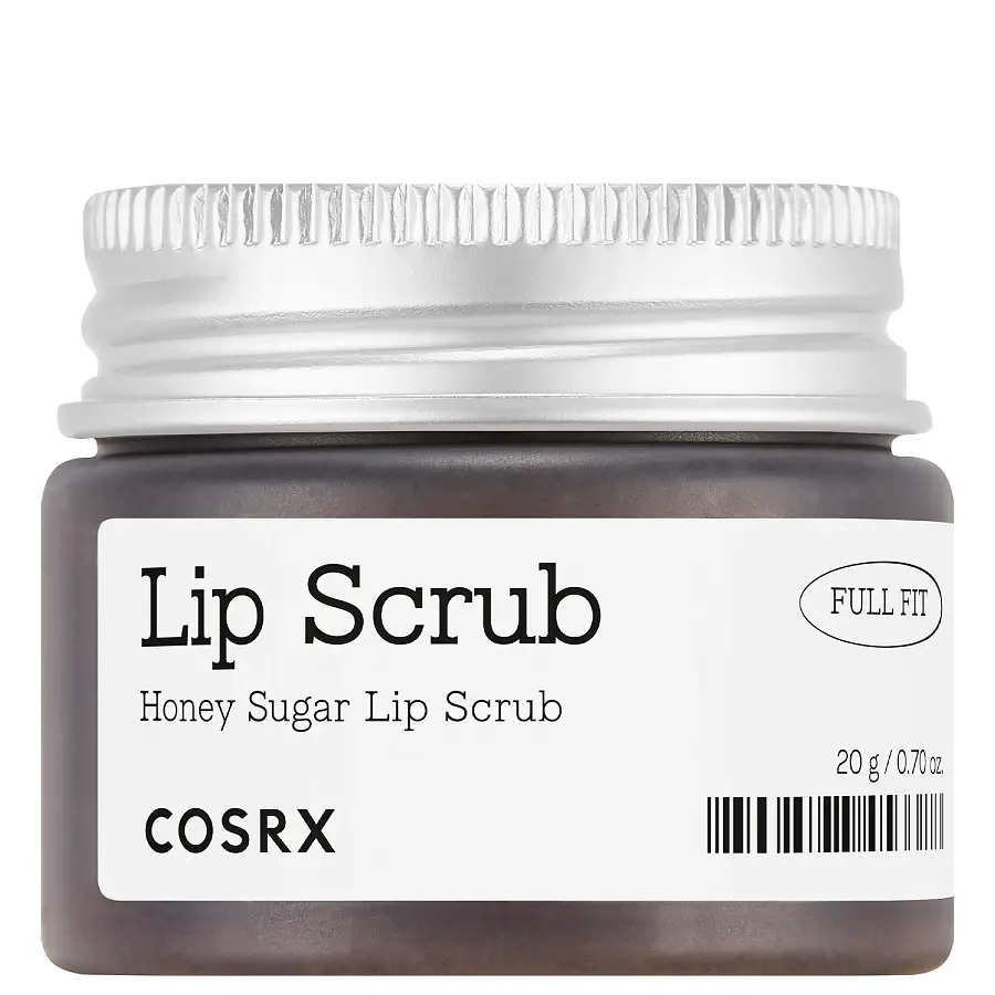 Cosrx Fulll Fit Honey Sugar Lip Scrub – Απολέπιση χειλιών με ζάχαρη & μέλι 20g