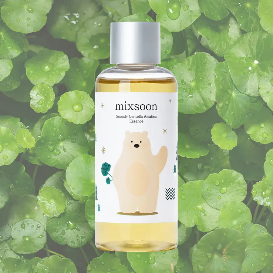 Mixsoon Soondy Centella Asiatica Essence - Ορός Προσώπου 50ml