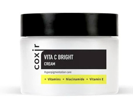 Coxir Κρέμα Βιταμινών Vita C Bright Cream - 50ml