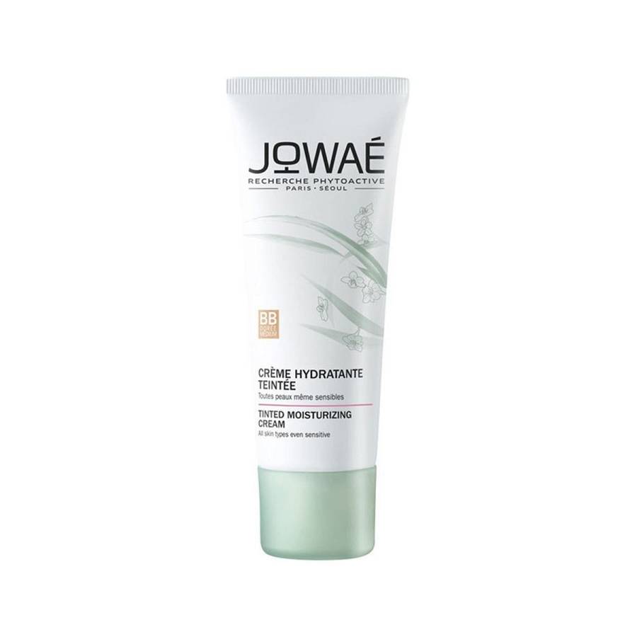 Jowae Tinted Moisturizing Cream Ενυδατική κρέμα με χρώμα για Πρόσωπο Doree Medium- Vegan Friendly, 30ml