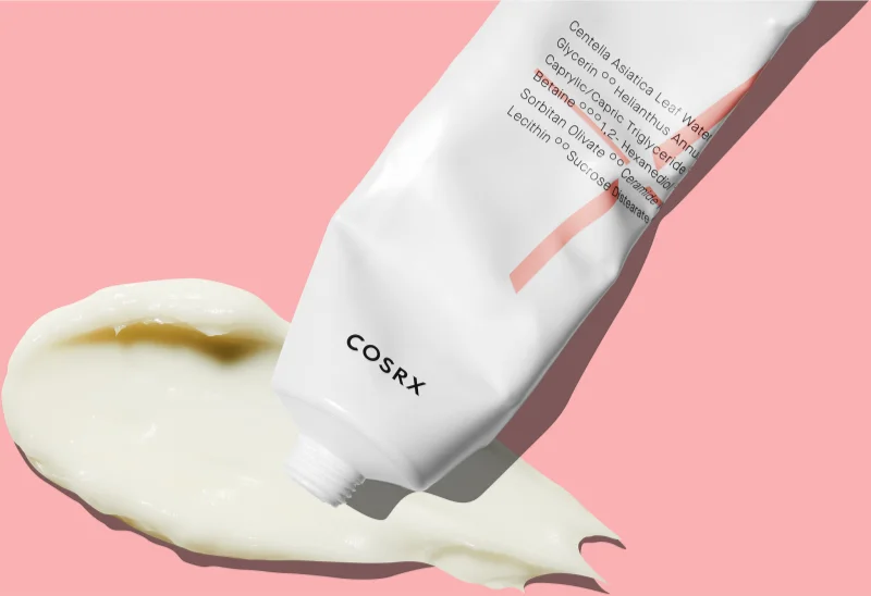 COSRX - Balancium Comfort Ceramide Cream - Soothing Ceramide Cream -Ενυδατική Κρέμα Προσώπου για Ευαίσθητες Επιδερμίδες με Ceramides - 80gr