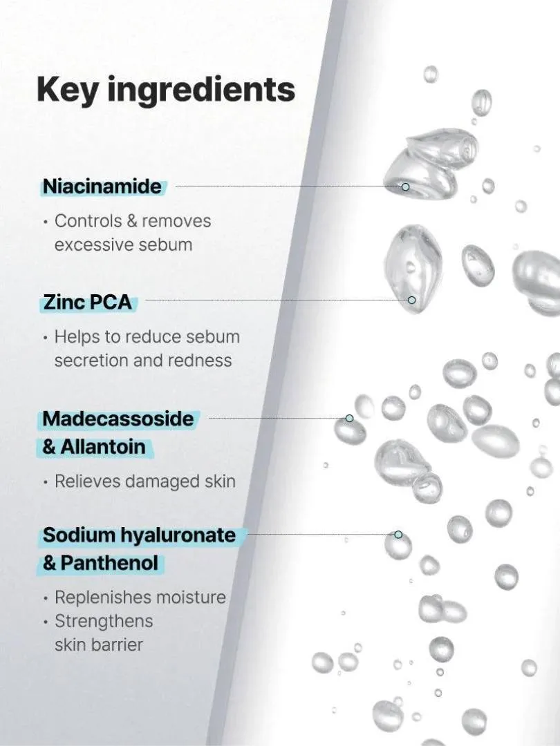 Cosrx Low Ph Niacinamide Micellar Cleansing Water  – Νερό καθαρισμού με χαμηλό pH για ευαίσθητες επιδερμίδες - 400ml