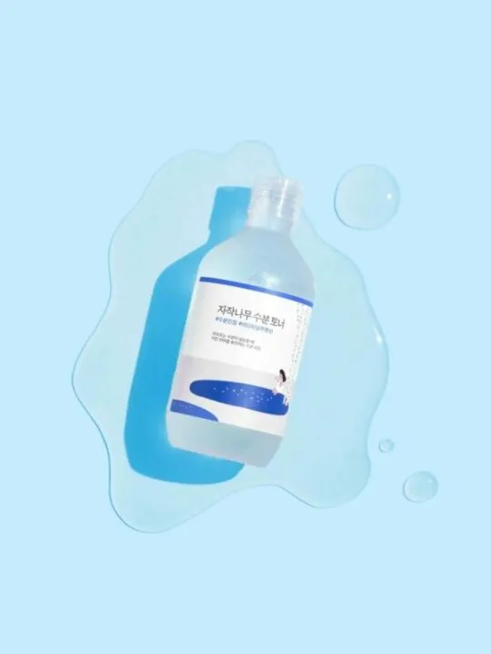 Round Lab Toner Birch Juice Moisturizing – Ενυδατικό τονερ με χυμό σημύδας πλούσιo σε αμινοξέα - 300ml