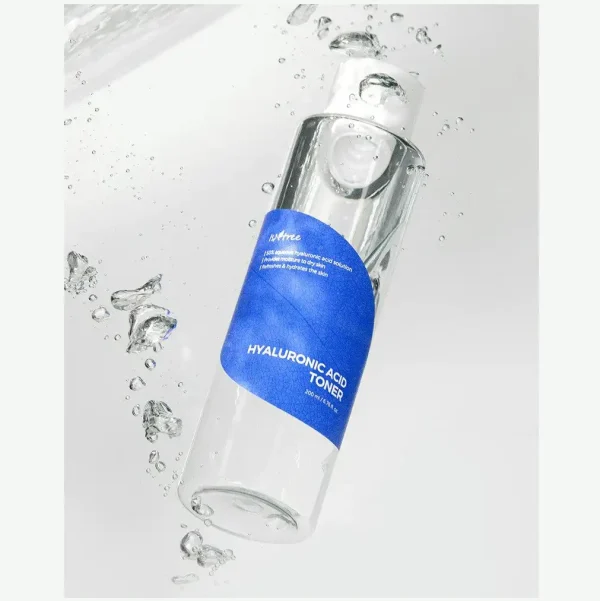 Isntree Hyaluronic Acid Toner - Τονωτική Λοσιόν -  200ml