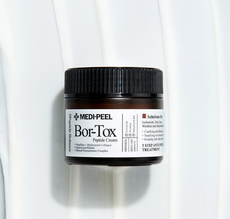Medi Peel Bor-Tox Peptide Cream - 50gr