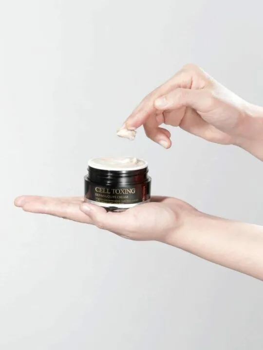 Medi Peel Cell Toxing Κρέμα Προσώπου για Αντιγήρανση με βλαστοκύτταρα & πεπτίδια - 50ml
