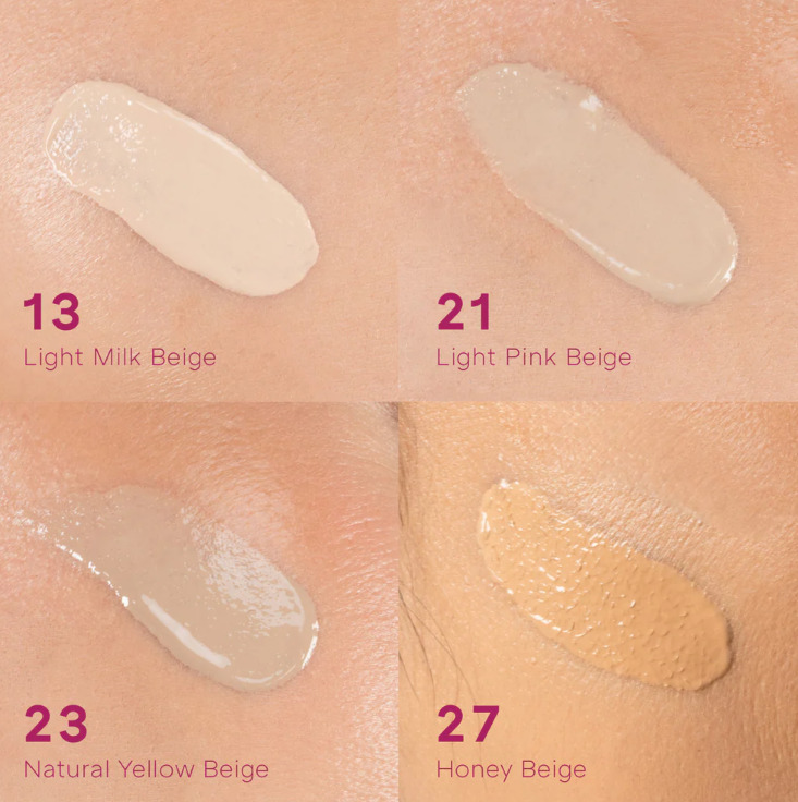 Missha M Perfect Cover PA+++ BB 13 Bright Beige Ενυδατική Κρέμα Προσώπου Ημέρας με SPF42 με Υαλουρονικό Οξύ & Ceramides - 20 ml