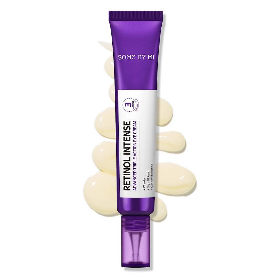 Some By Mi Retinol Intense Αντιγηραντική Κρέμα Ματιών με Ρετινόλη 30ml