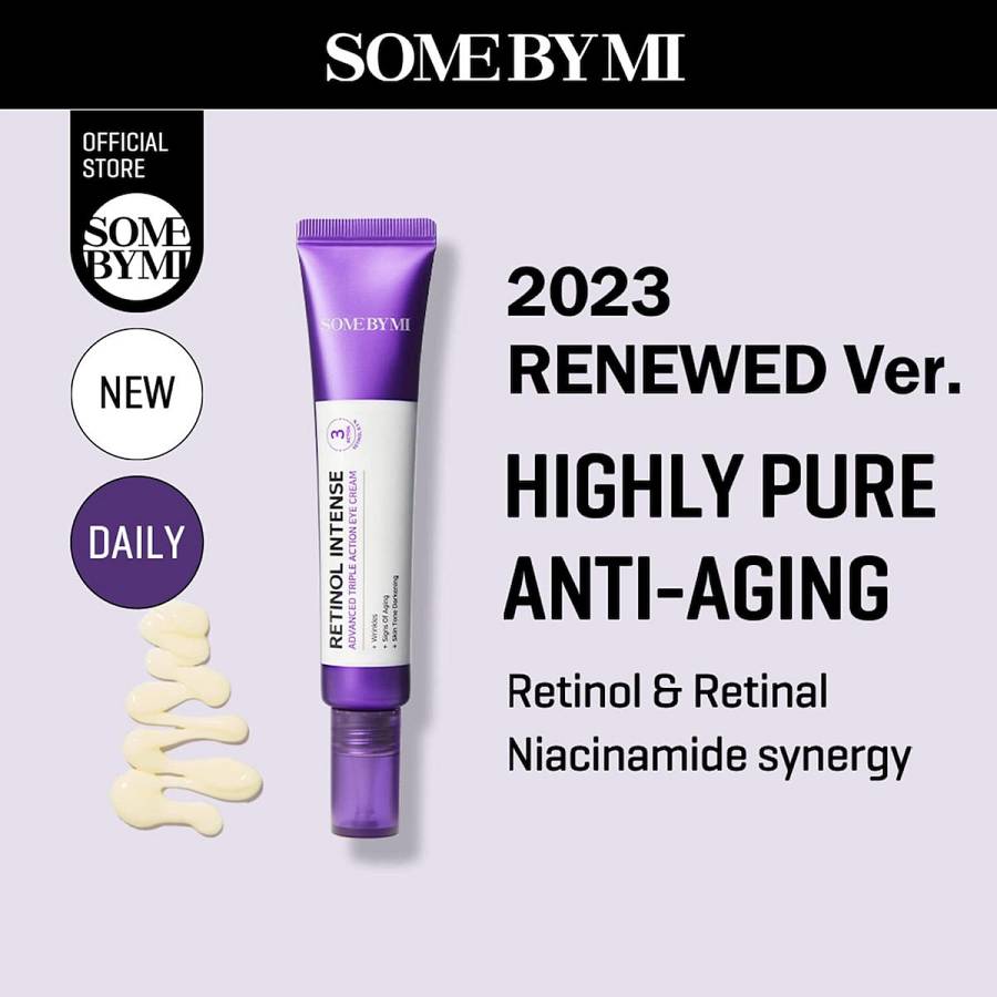 Some By Mi Retinol Intense Αντιγηραντική Κρέμα Ματιών με Ρετινόλη 30ml