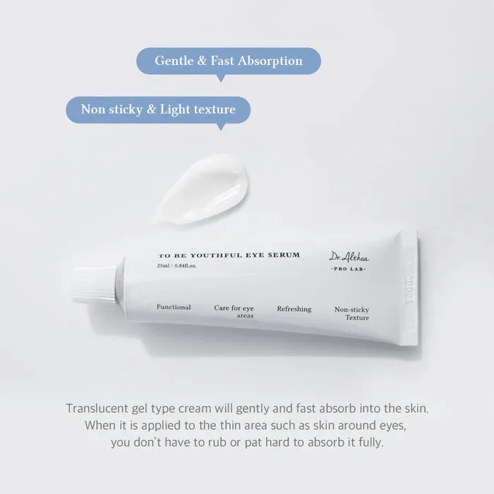 Dr. Althea To Be Youthful Eye Serum - 25ml