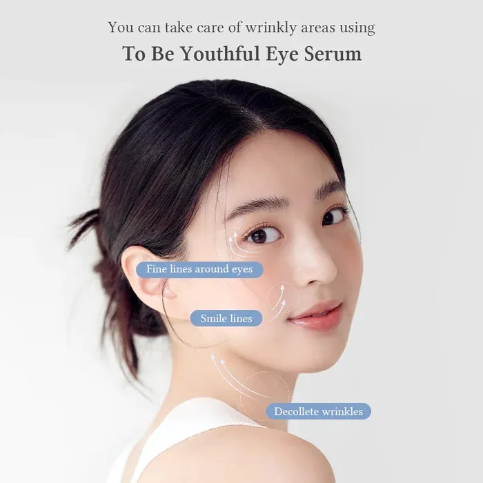 Dr. Althea To Be Youthful Eye Serum - 25ml