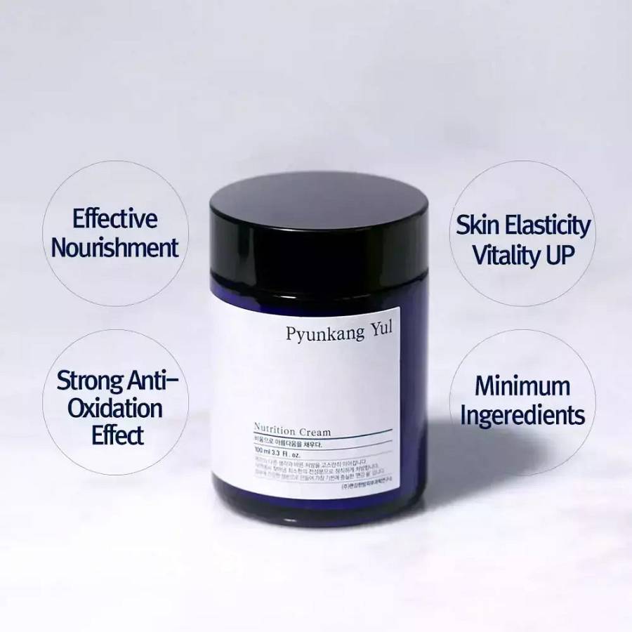 Pyunkang Yul Moisture Cream Κρέμα Προσώπου Ημέρας για Ενυδάτωση - 100ml