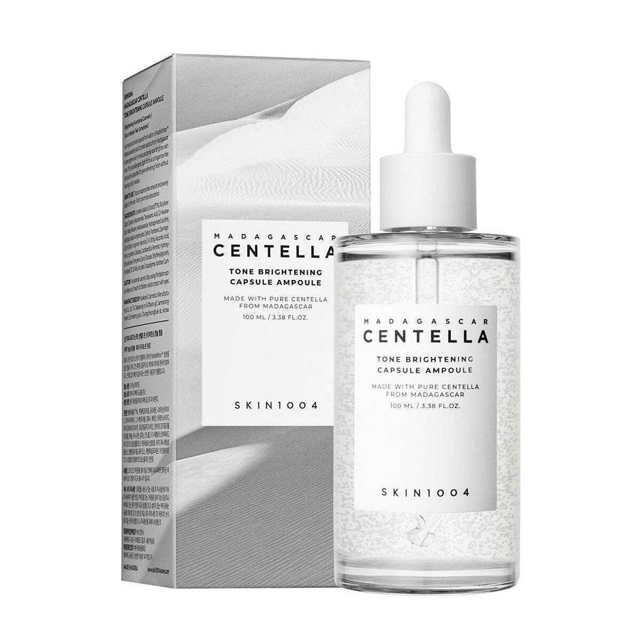 Skin1004 Madagascar Centella Tone Brightening Serum Προσώπου για Λάμψη 100ml