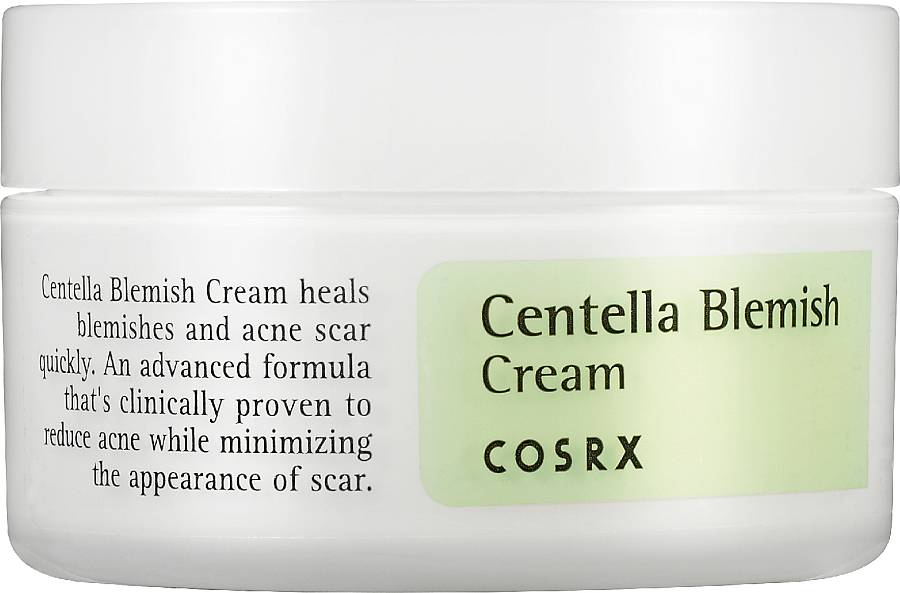 Cosrx Centella Κρέμα Προσώπου Ημέρας για Ακμή 30ml