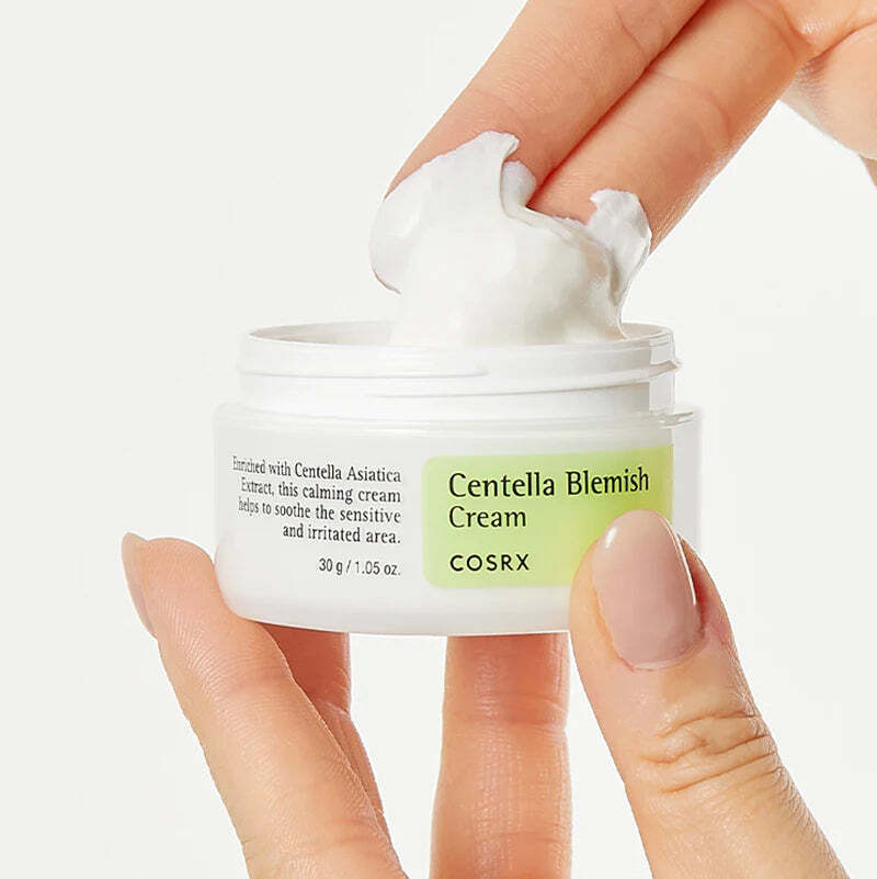 Cosrx Centella Κρέμα Προσώπου Ημέρας για Ακμή 30ml