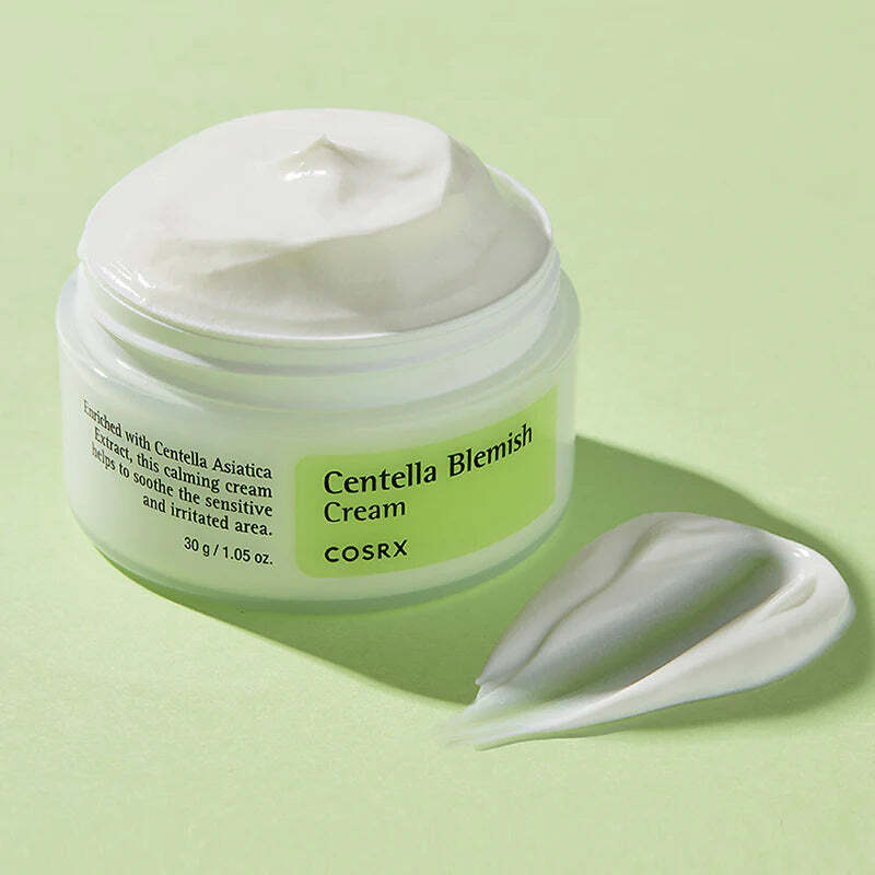 Cosrx Centella Κρέμα Προσώπου Ημέρας για Ακμή 30ml