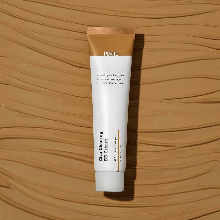 Purito Cica Clearing BB Cream 27 Sand Beige 30ml