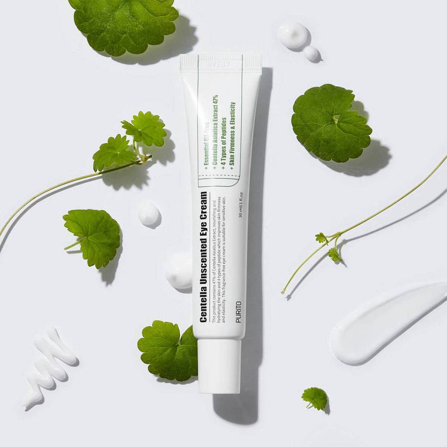 Purito Centella Αντιγηραντικό & Συσφικτικό Gel Ματιών 30ml