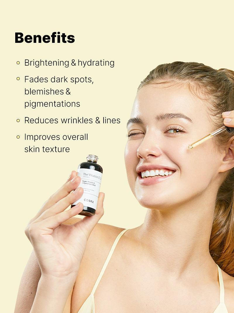 Cosrx The Vitamin C 13 Serum Προσώπου με Βιταμίνη C για Πανάδες - 20ml