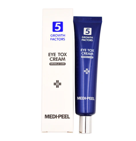 MediPeel  5 Growth Factors Eye Tox Cream 40ml - 40ml