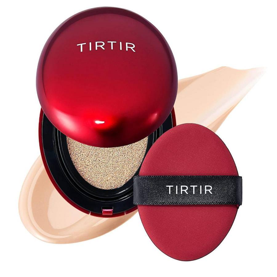 TIRTIR Mask Fit Red Cushion SPF40 PA++ No.27N Camel - 18ml