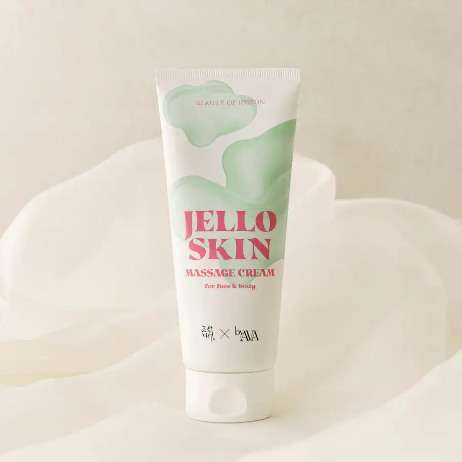 Beauty of Joseon Jello Skin Massage Cream for Face & Body - 200mL