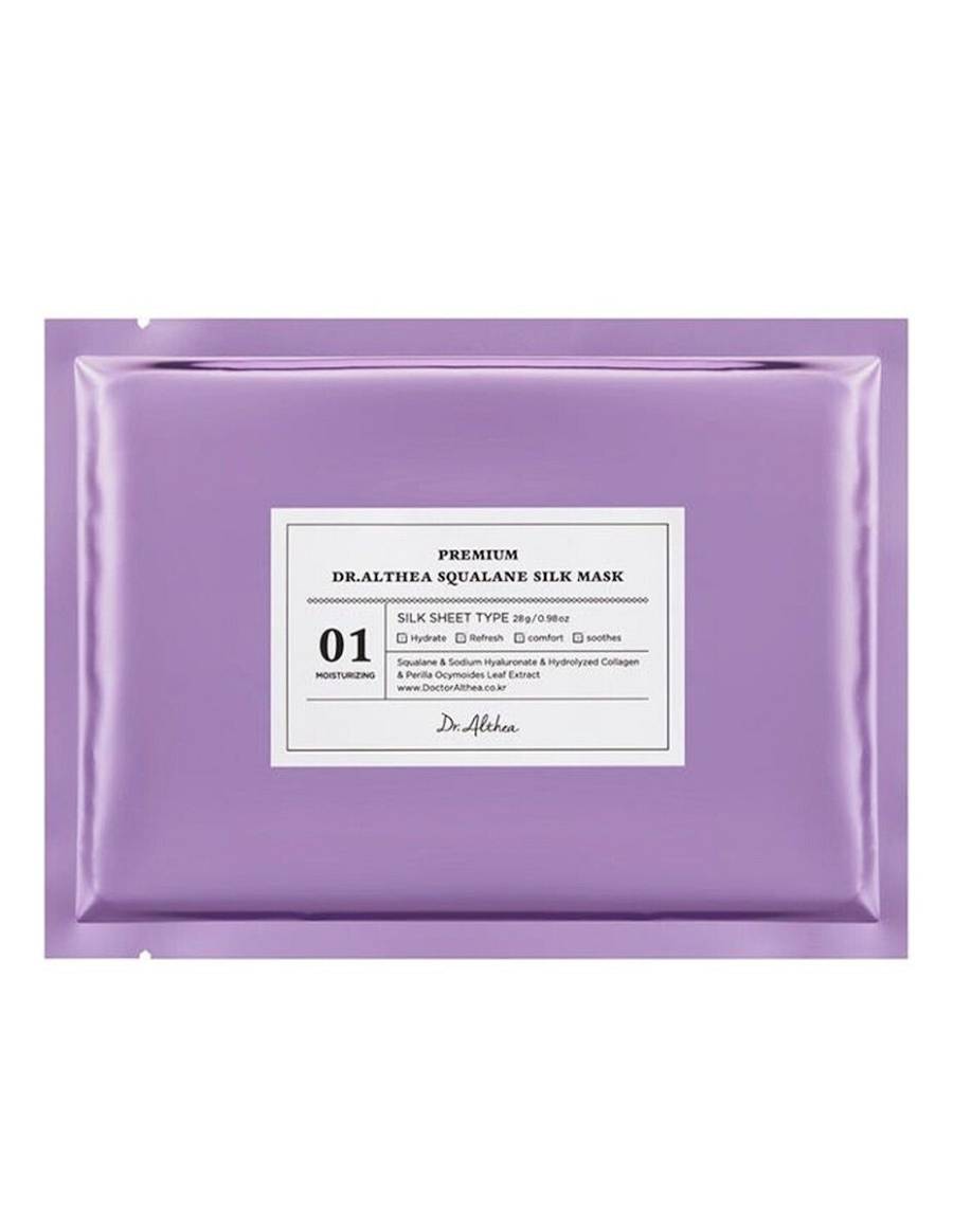 Dr. Althea Squalane Silk Μάσκα Προσώπου για Ενυδάτωση - 28gr