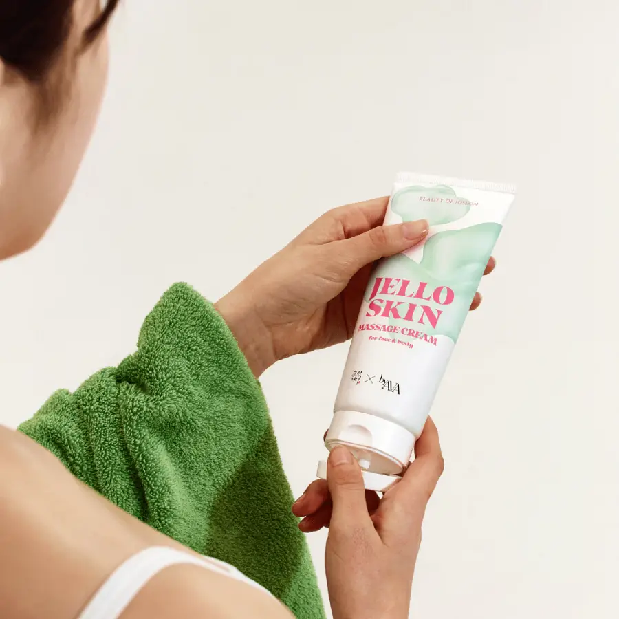 Beauty of Joseon Jello Skin Massage Cream for Face & Body - 200mL