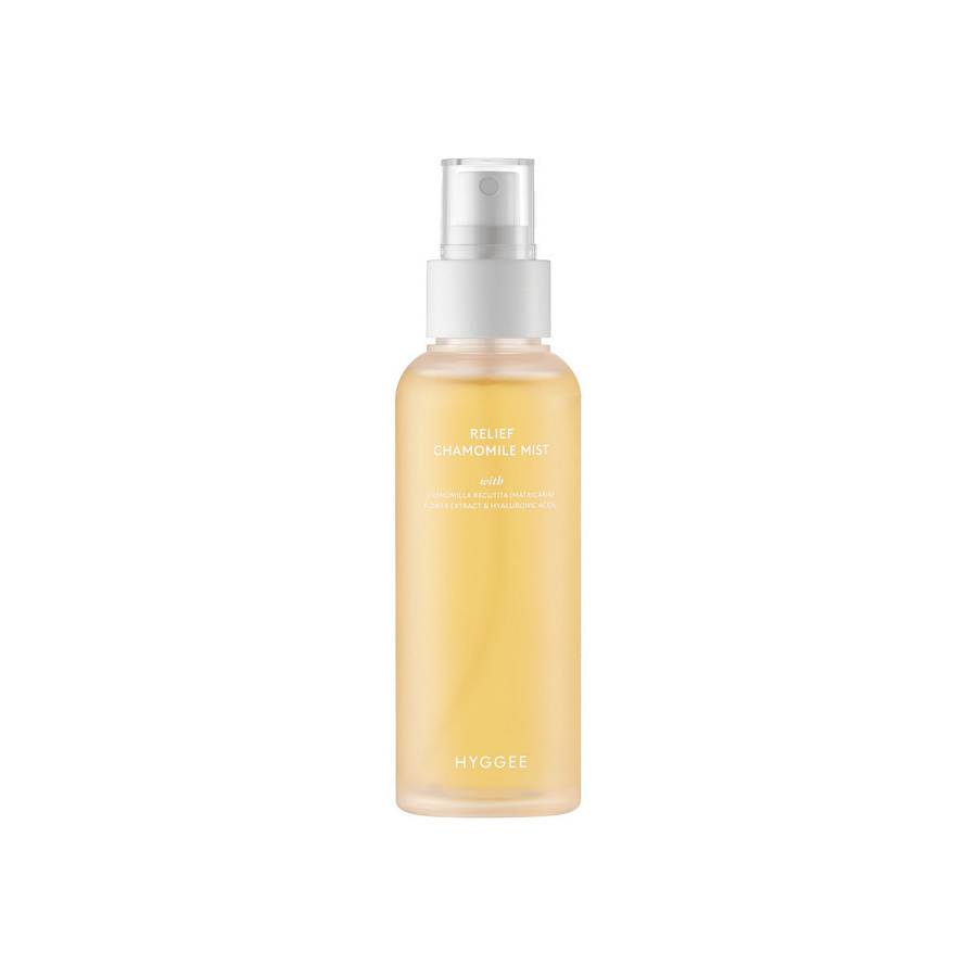 Hyggee Face Water Ενυδάτωσης Relief Chamomile για Ξηρές Επιδερμίδες - 100ml
