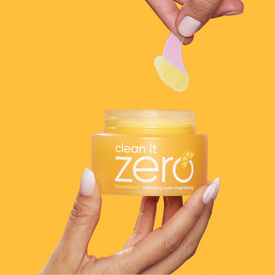 Banila Co Balm Καθαρισμού Clean It Zero Mandarin-C - 100ml