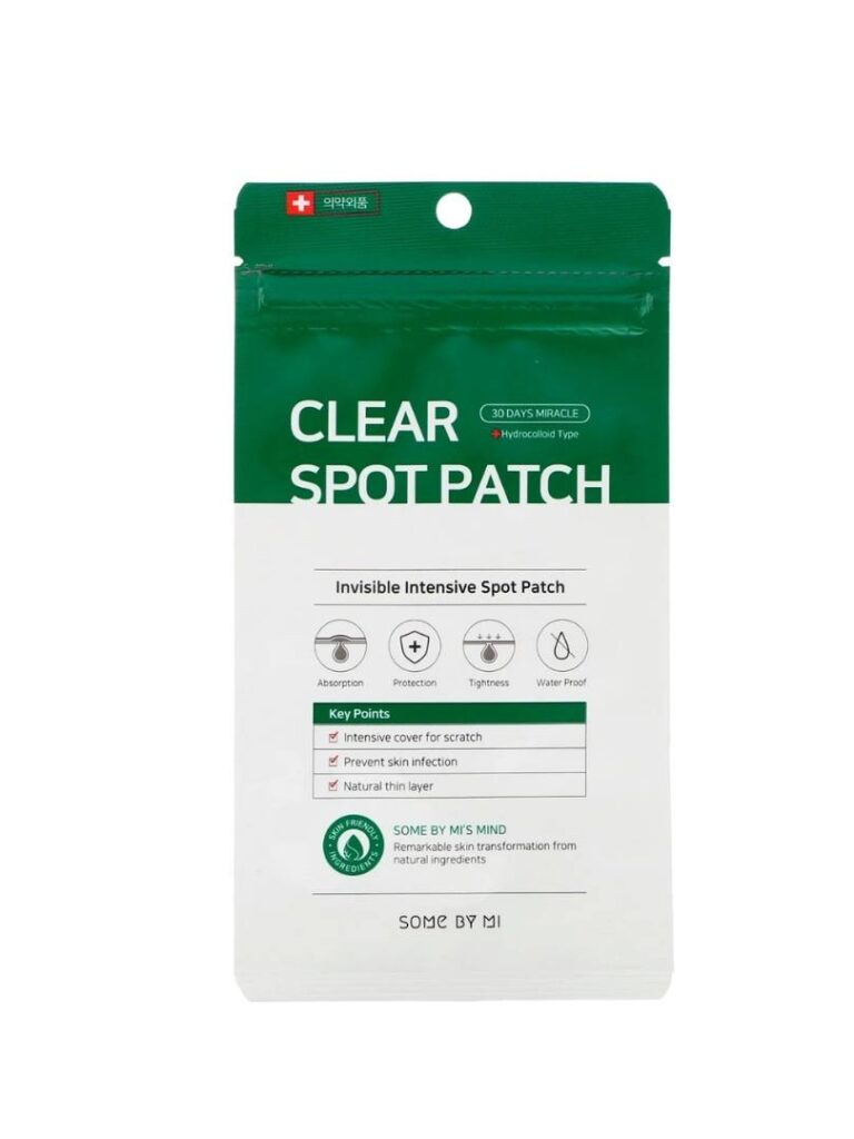 Some by mi 30 Days Miracle Clear Spot Patch – Επιθέματα για ακμή