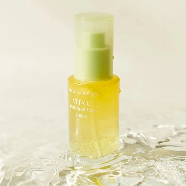 Goodal Green Tangerine Vita-c Dark Spot Serum - 40ml