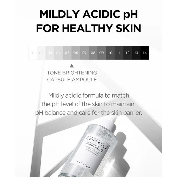 Skin1004 Madagascar Centella Tone Serum Προσώπου για Λάμψη - 30ml