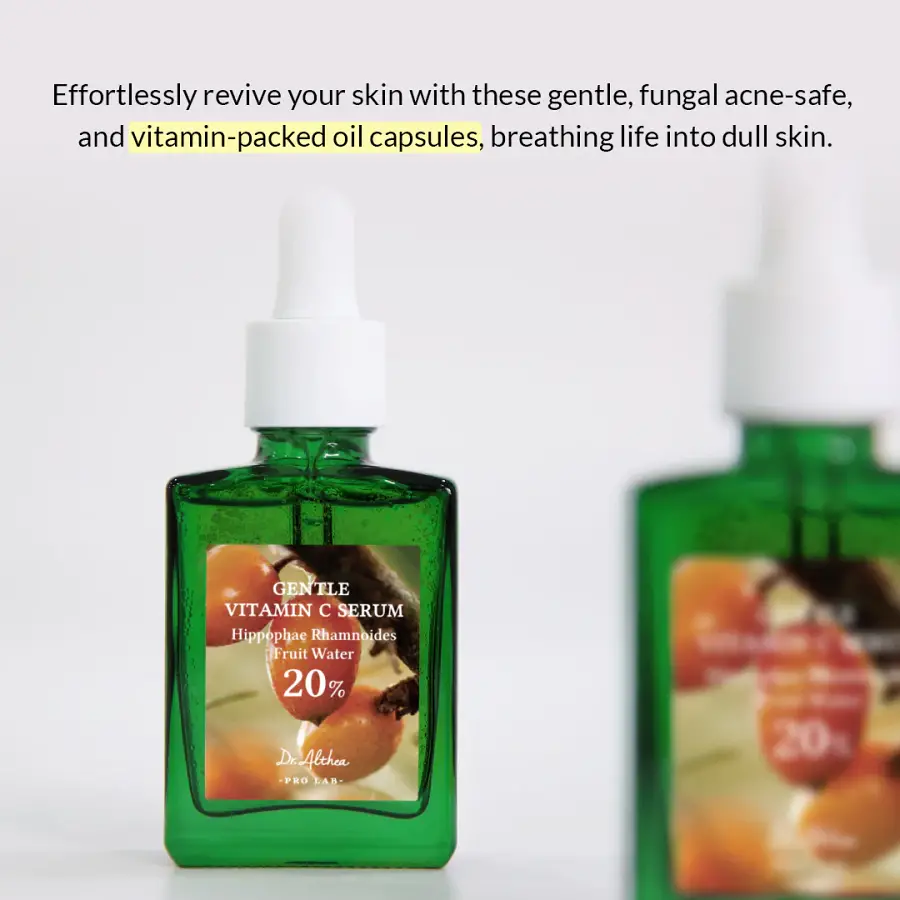 Dr. Althea Gentle Vitamin C Serum - 30 ml