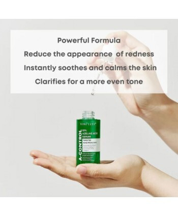 Nine Less A-Control 10% Azelaic Acid Serum Προσώπου για Ακμή - 30ml