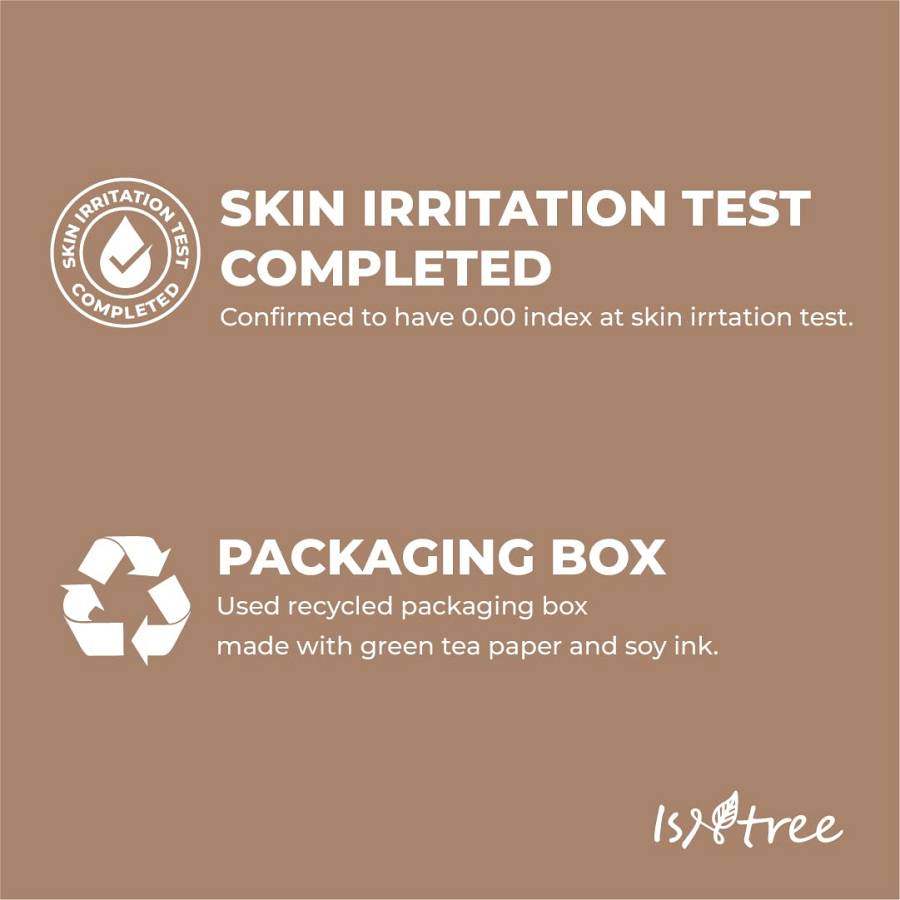 Isntree - Green Tea Fresh Emulsion - 120ml