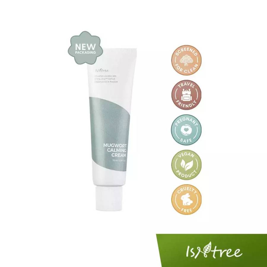 Isntree Κρέμα Προσώπου για Ενυδάτωση - 50ml