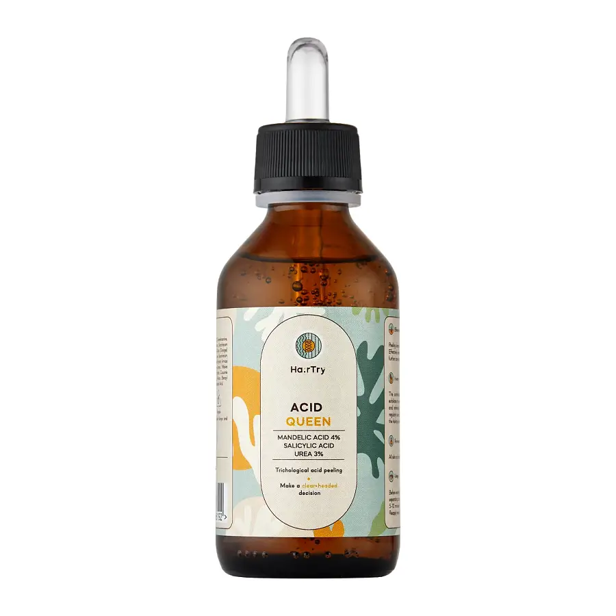 Hairtry Acid Queen – Trichological Acid Peel for the scalp - 100 ml