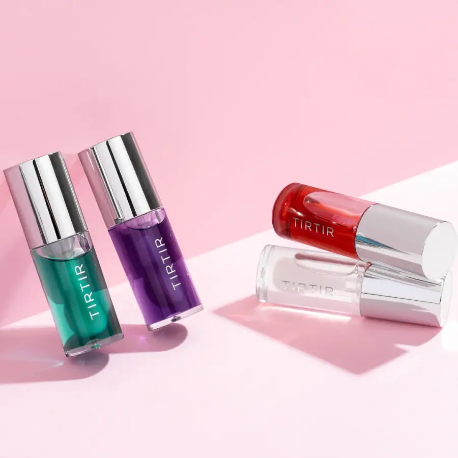TirTir  My Glow Lip Oil - Mint Περιποίηση χειλιών - 5.7 ml