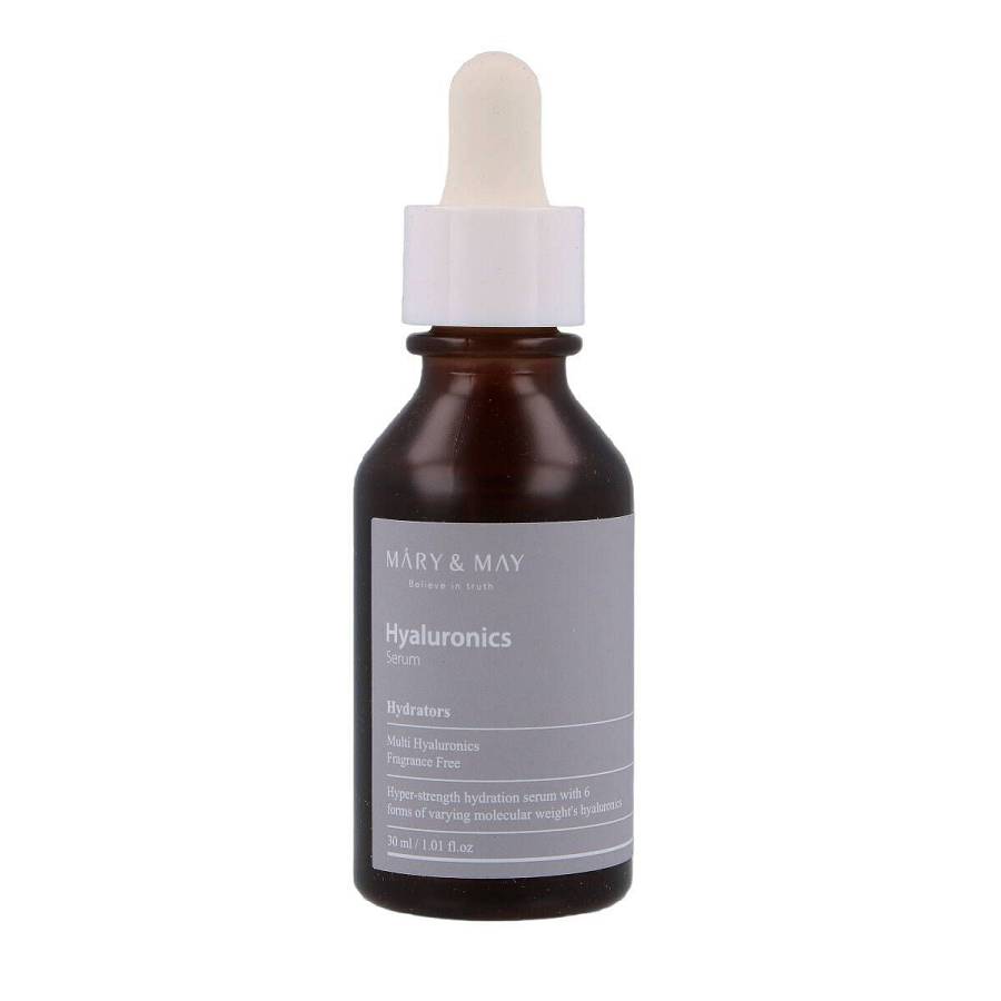 Mary & May Multi Hyaluronics Serum-Ορός με υαλουρονικό οξύ για βαθιά ενυδάτωση - 30ml