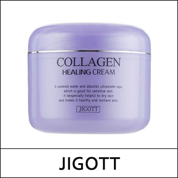 Jigott Θεραπευτική Κρέμα Κολλαγόνου 100ml