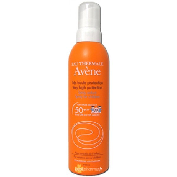 Avene Spray Enfant SPF 50 200ml