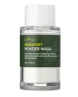 Isntree Mugwort Powder Wash - 15g