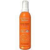 Avene Spray Enfant SPF 50 200ml
