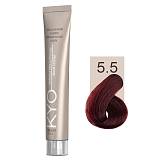 KYO KOLOR SYSTEM 5,5 ΚΑΣΤΑΝΟ ΑΝΟΙΧΤΟ ΑΚΑΖΟΥ 100ML