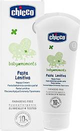 Chicco Baby Moments Πλούσια Κρέμα Εντατικής Προστασίας - Κρέμα Συγκάματος ( 06786-00 ) 100ml
